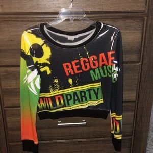 Reggae Shirt